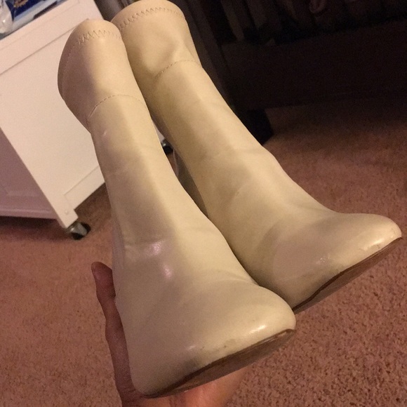 SOLD 🎉🎉🎉Zara ankle boots - Picture 5 of 5